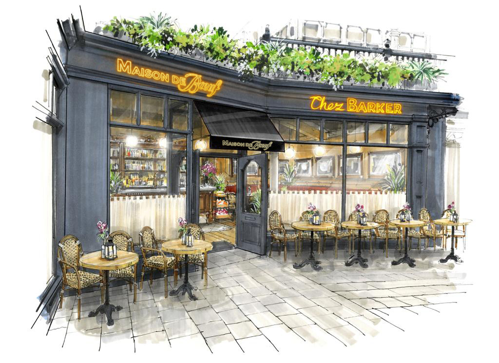 Maison de Boeuf | News