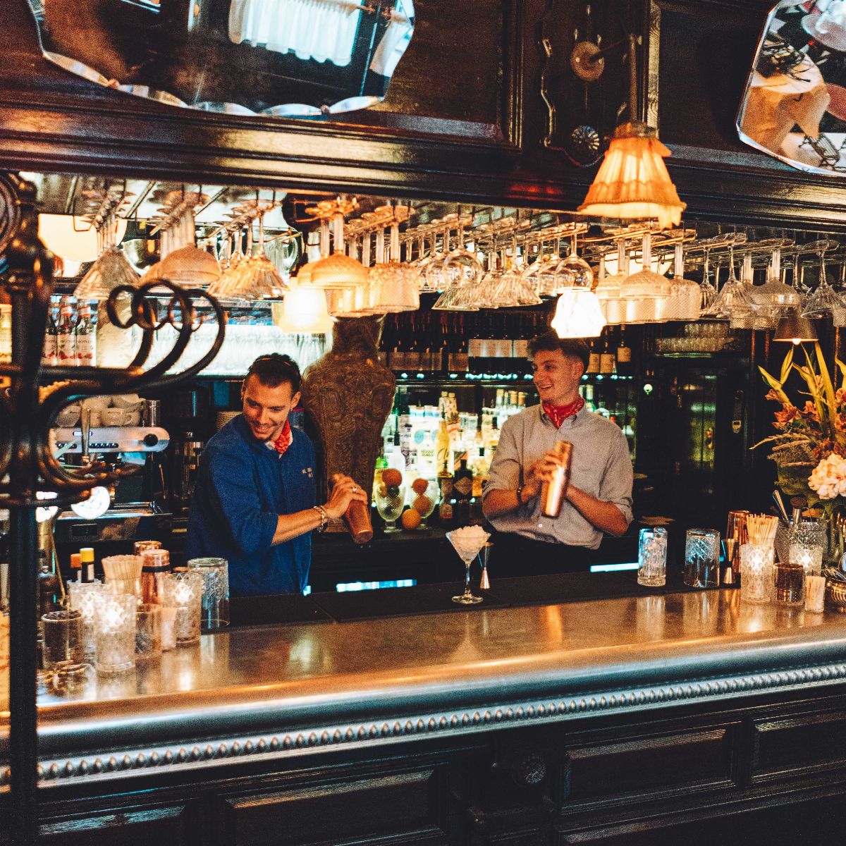 A Passion for perfect cocktails