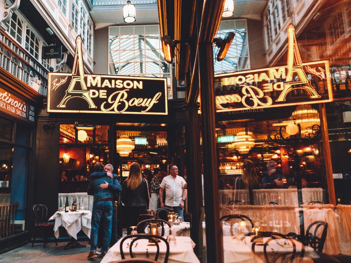 Experience Culinary Excellence