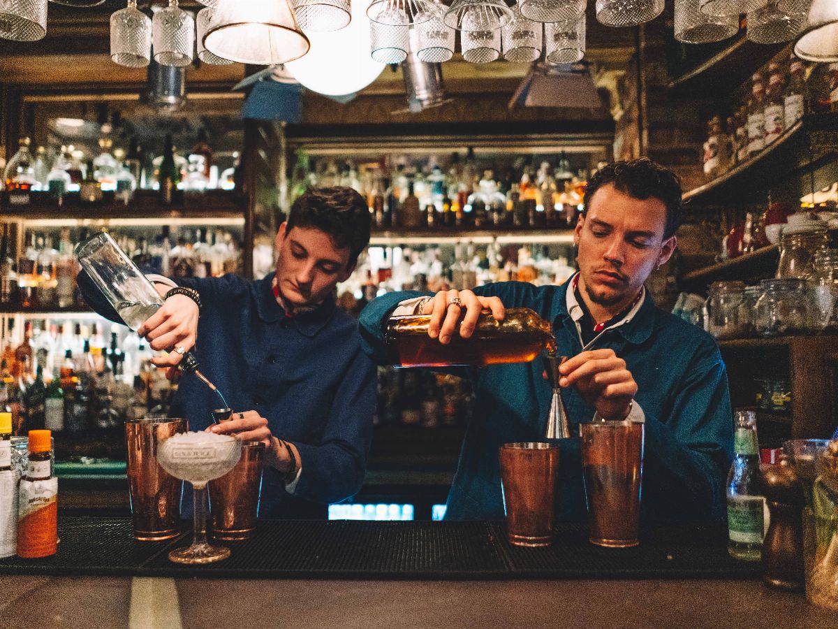 Meet our Mixologists