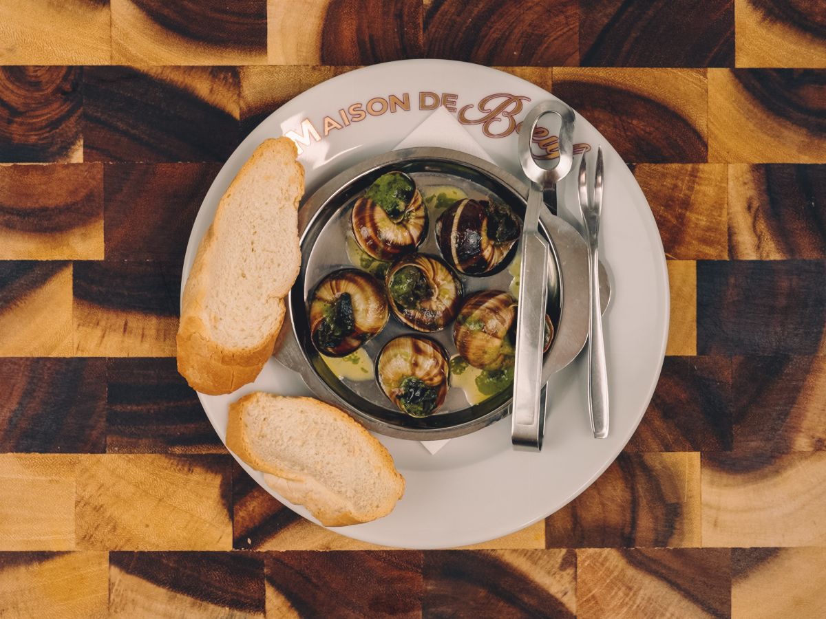 Indulge in Culinary Delight.