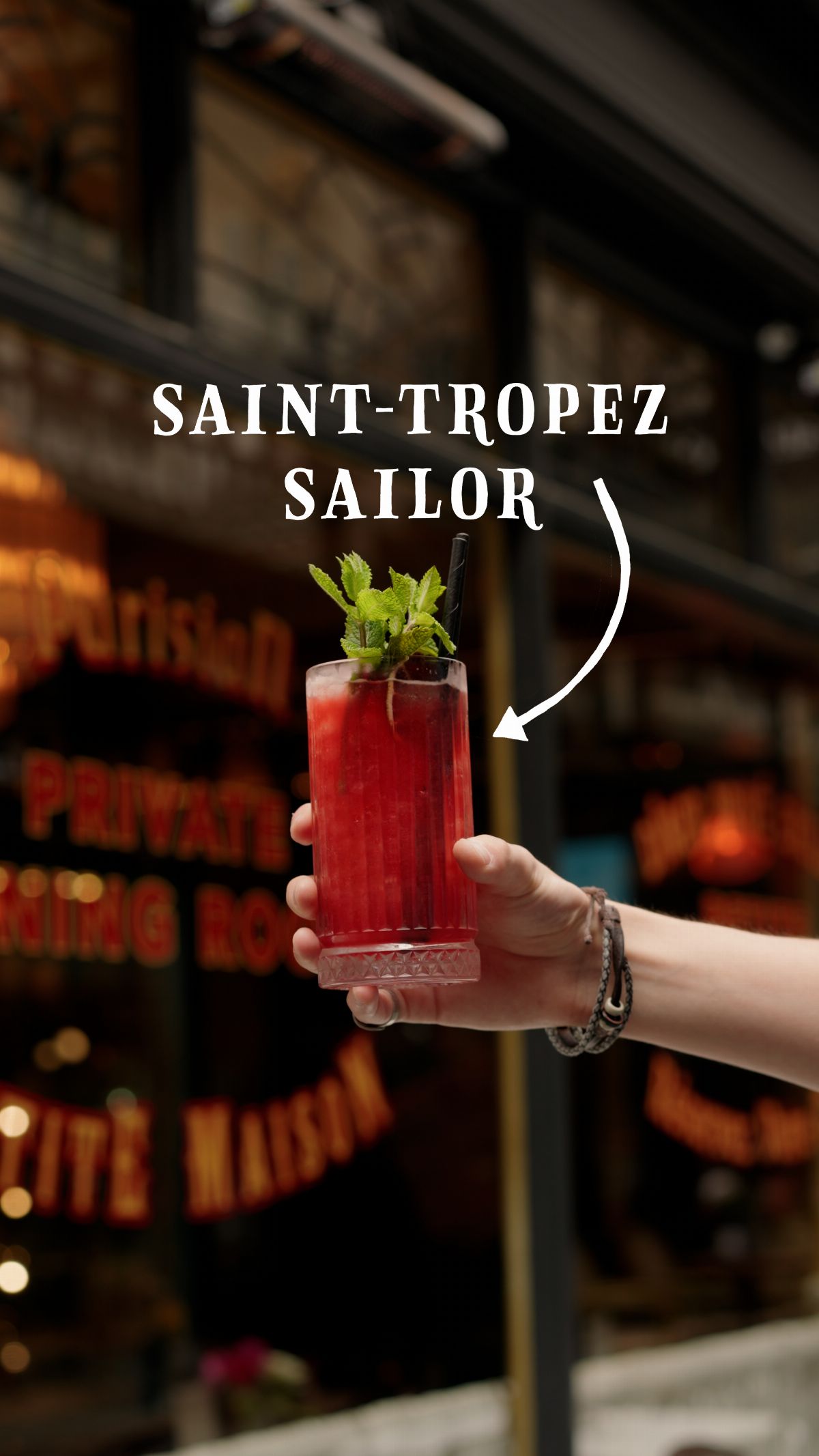 Introducing the St Tropez Sailor