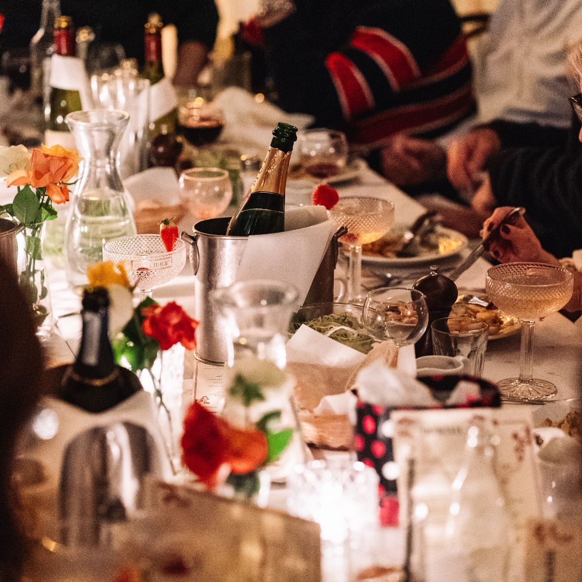 Petite Maison Christmas Party