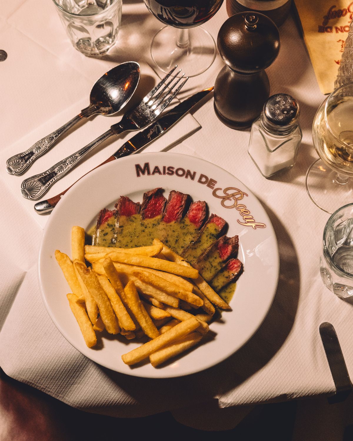 Dining with us isnt just a meal, its an experience